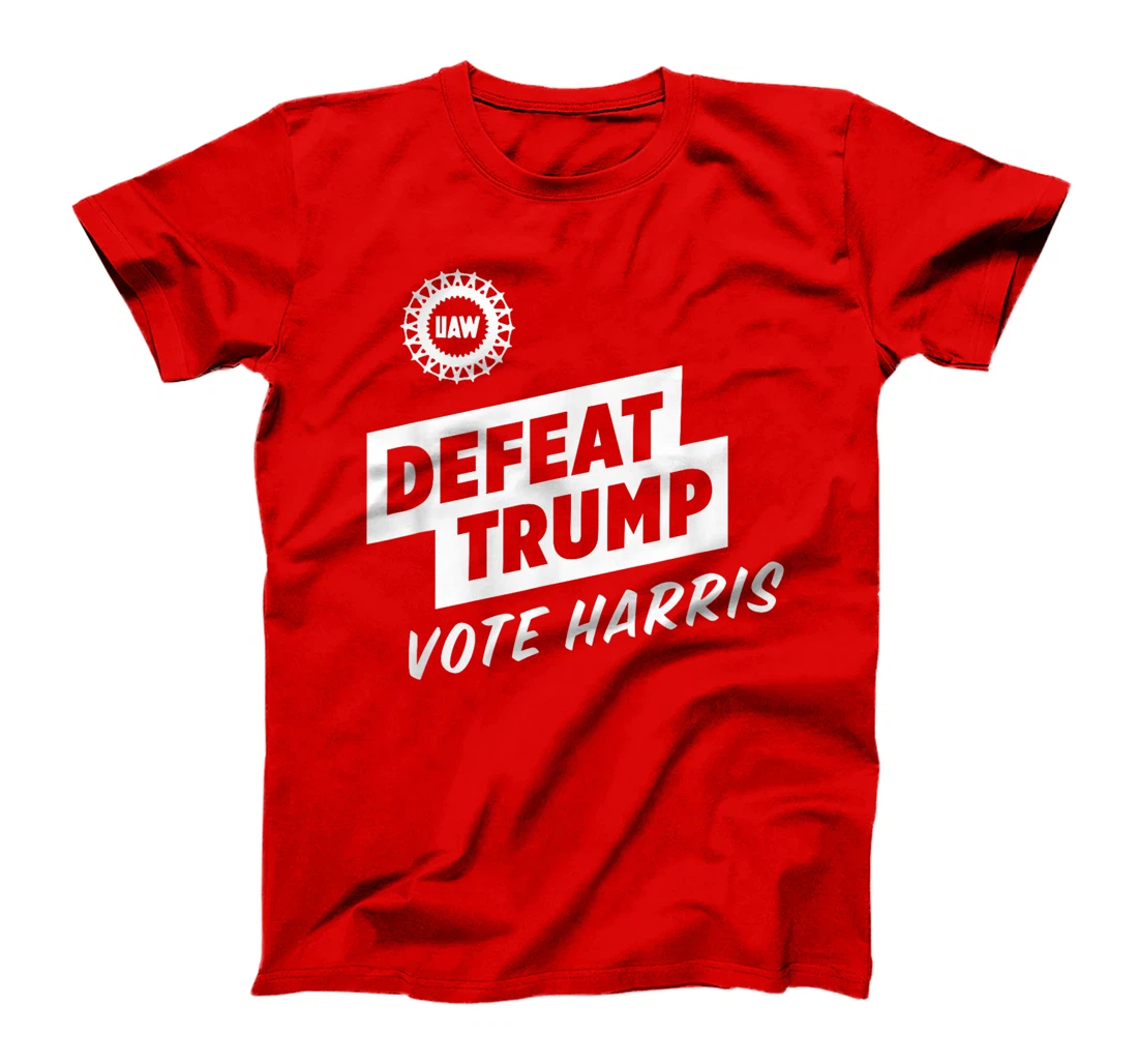 Defeat Trump Vote Harris T-Shirt