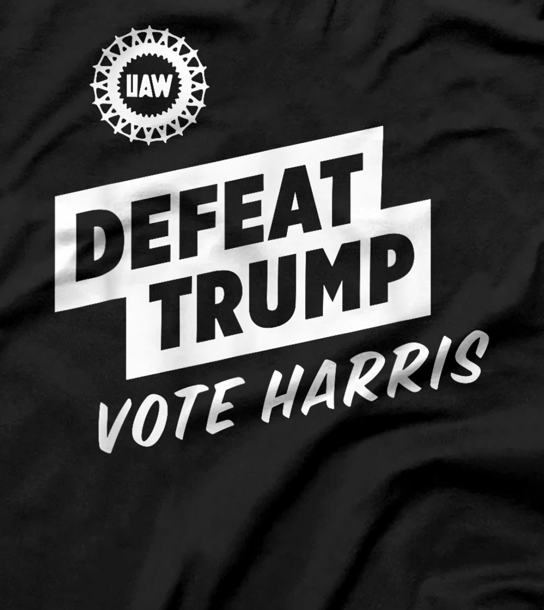 Defeat Trump Vote Harris T-Shirt