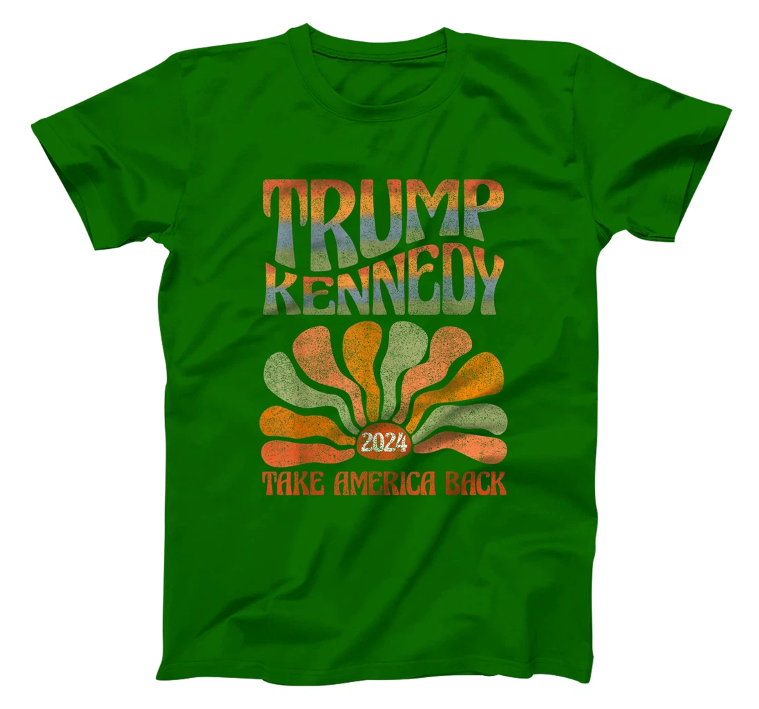 I'm voting for Trump and Kennedy 2024 Trump Vance Kennedy T-Shirt
