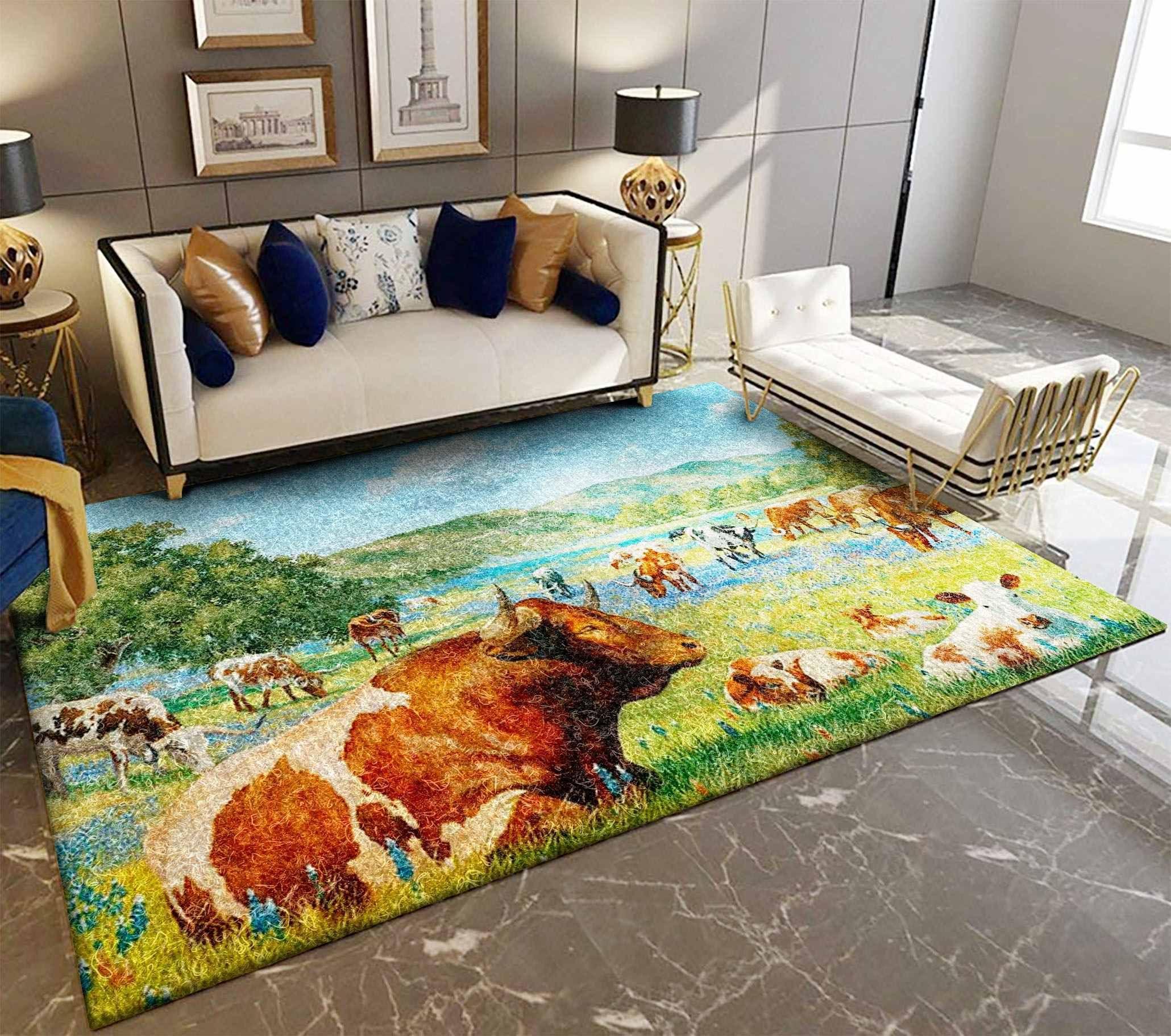 Bison Rug - Rug, Doormat, Bath Mat