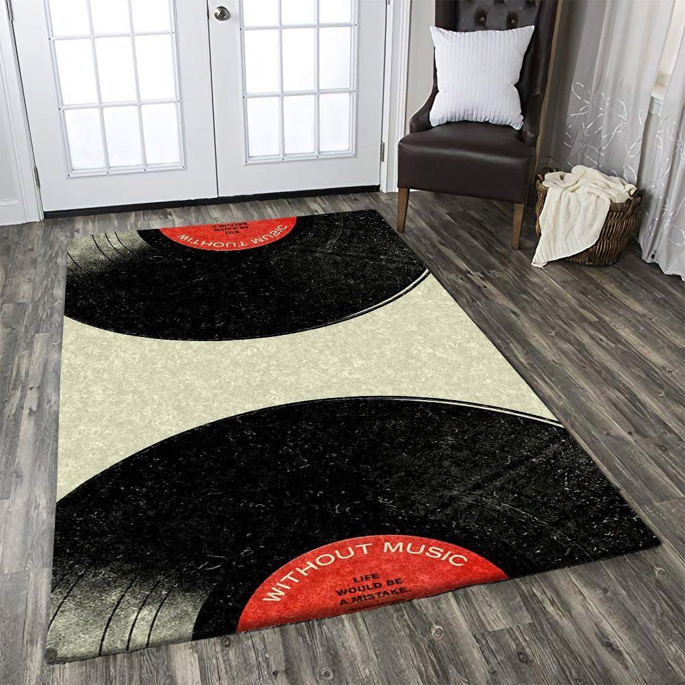 Disc Rug - Rug, Doormat, Bath Mat