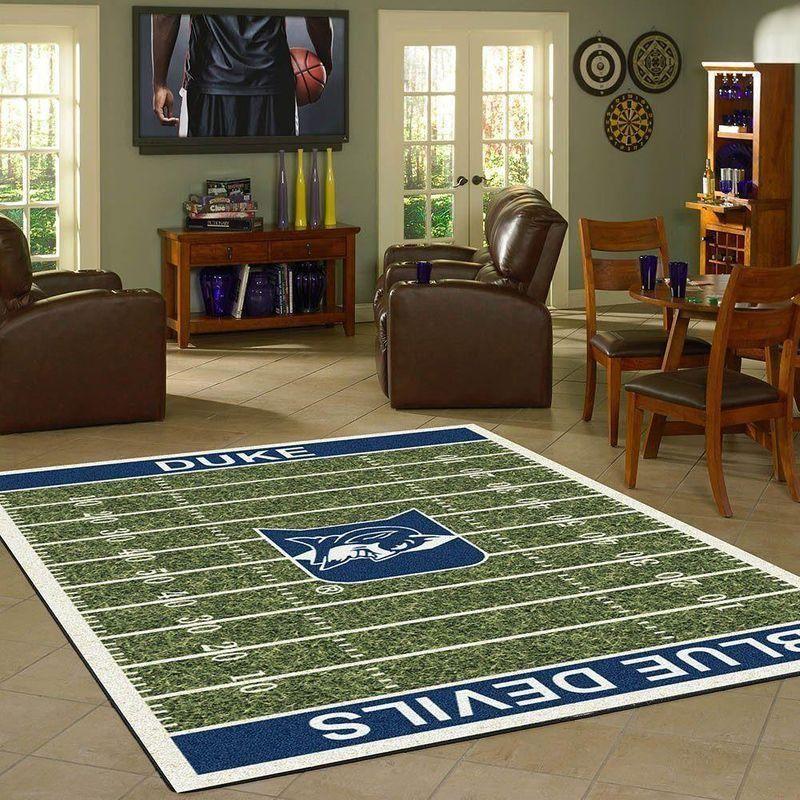 Duke Blue Devils Area Rug - Rug, Doormat, Bath Mat