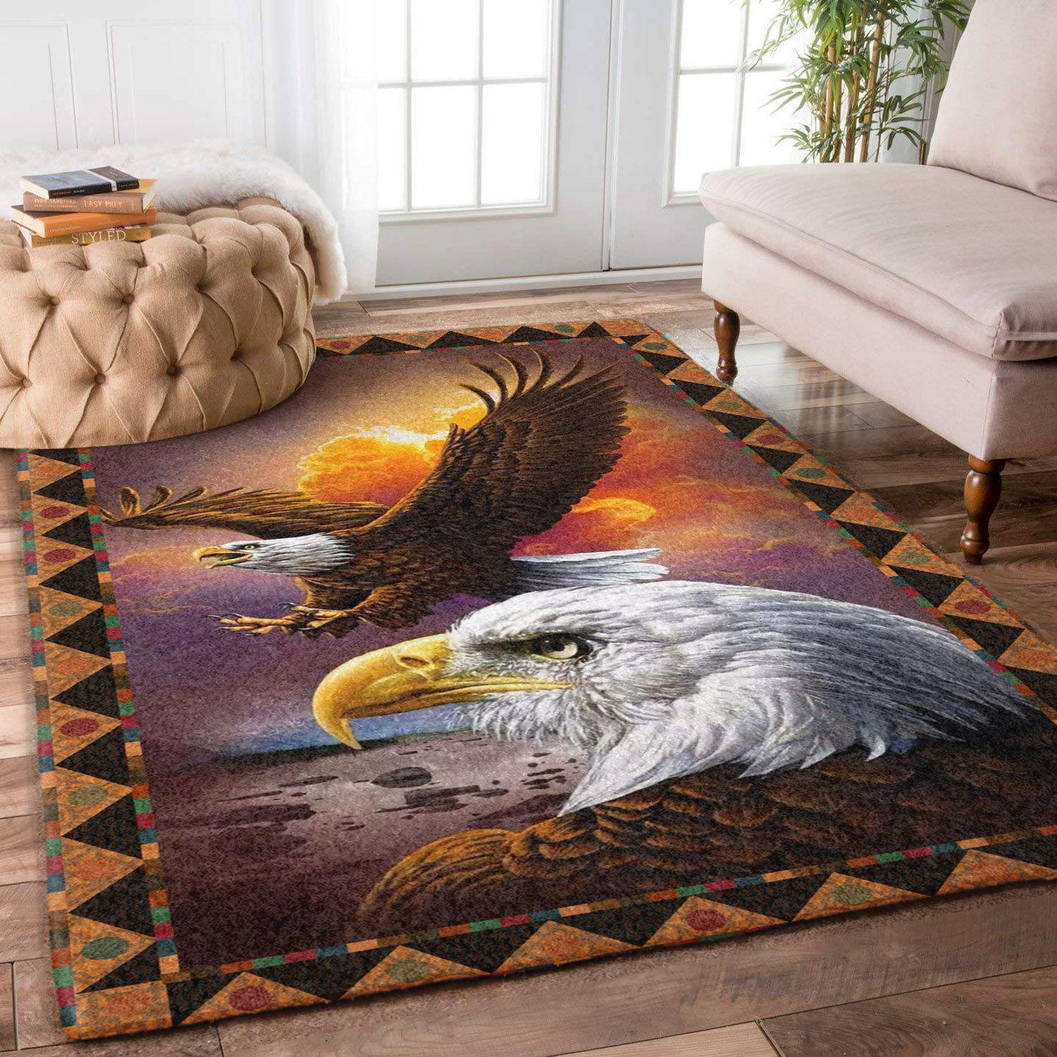 Eagle Rug - Rug, Doormat, Bath Mat