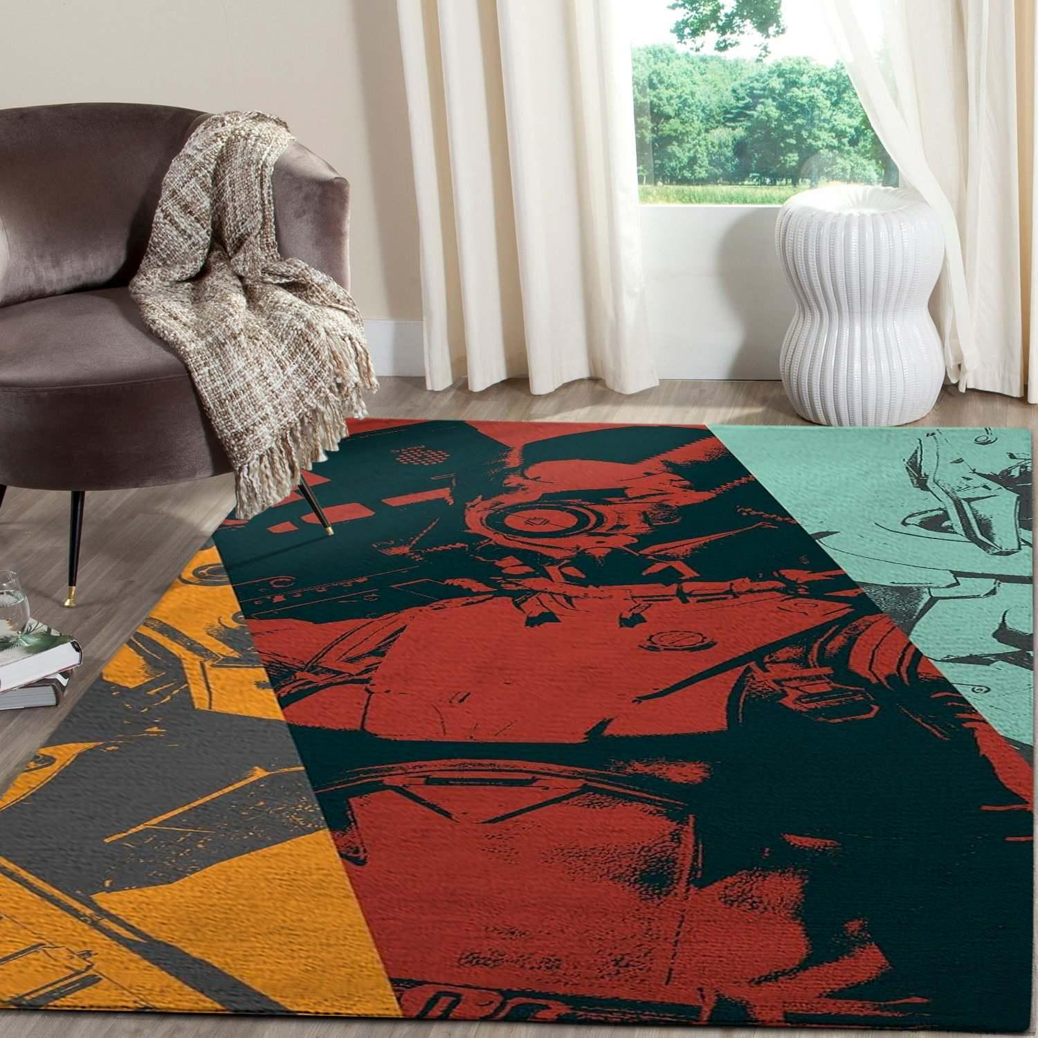 Destiny Area Rug - Rug, Doormat, Bath Mat