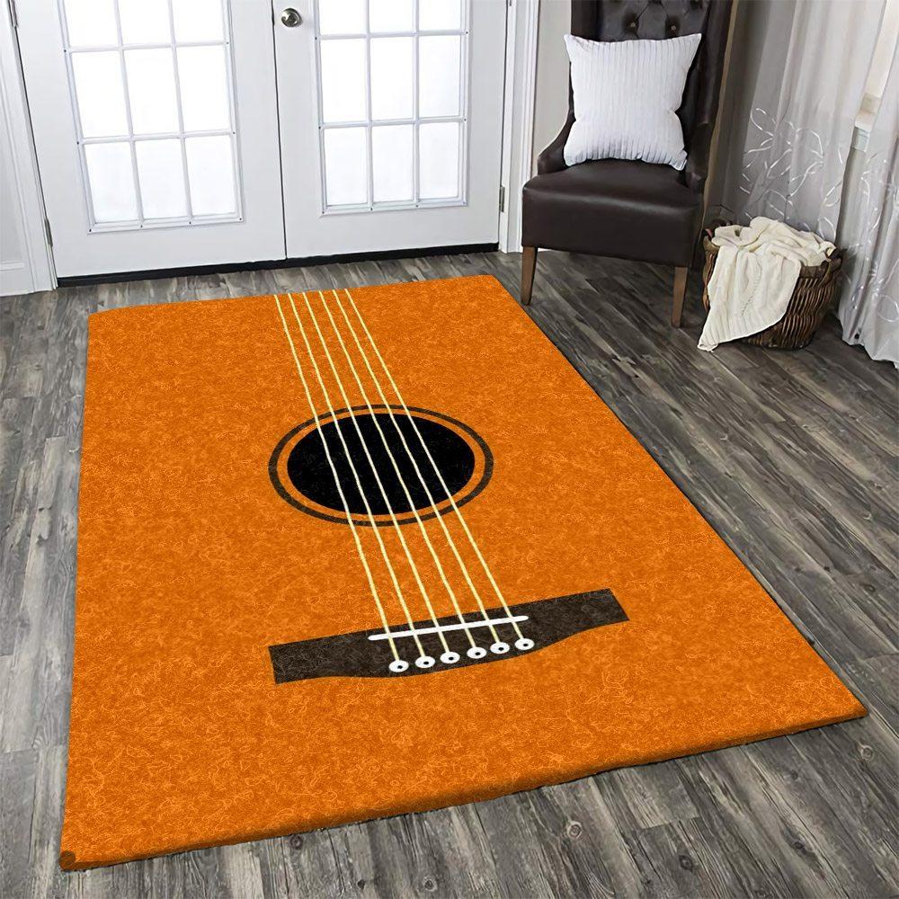 Guitar Rug - Rug, Doormat, Bath Mat