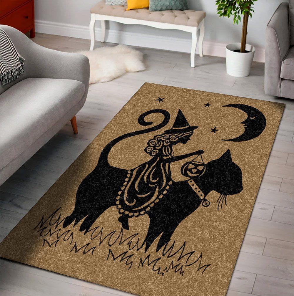 Halloween Rug - Rug, Doormat, Bath Mat