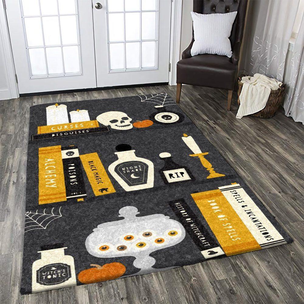 Halloween Rug - Rug, Doormat, Bath Mat