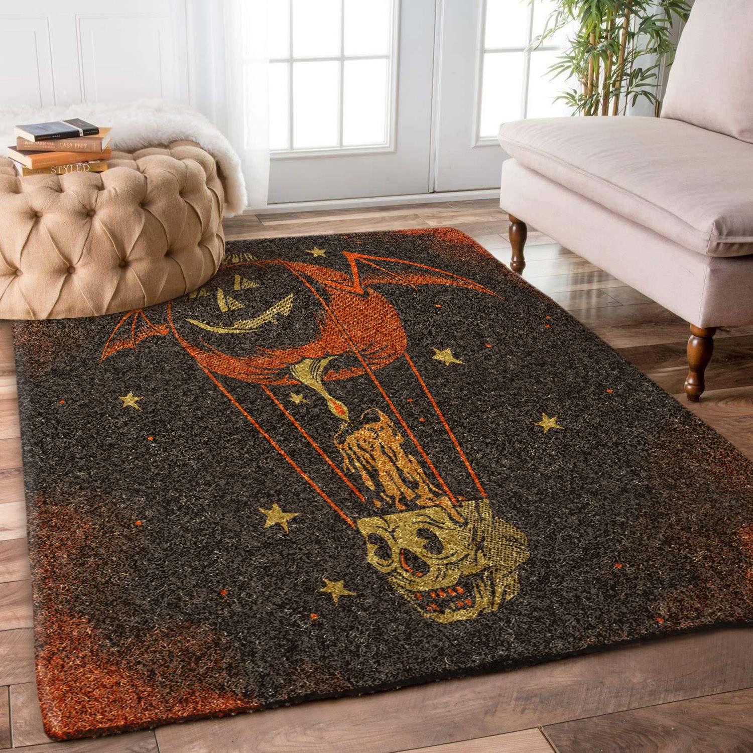 Halloween Rug - Rug, Doormat, Bath Mat