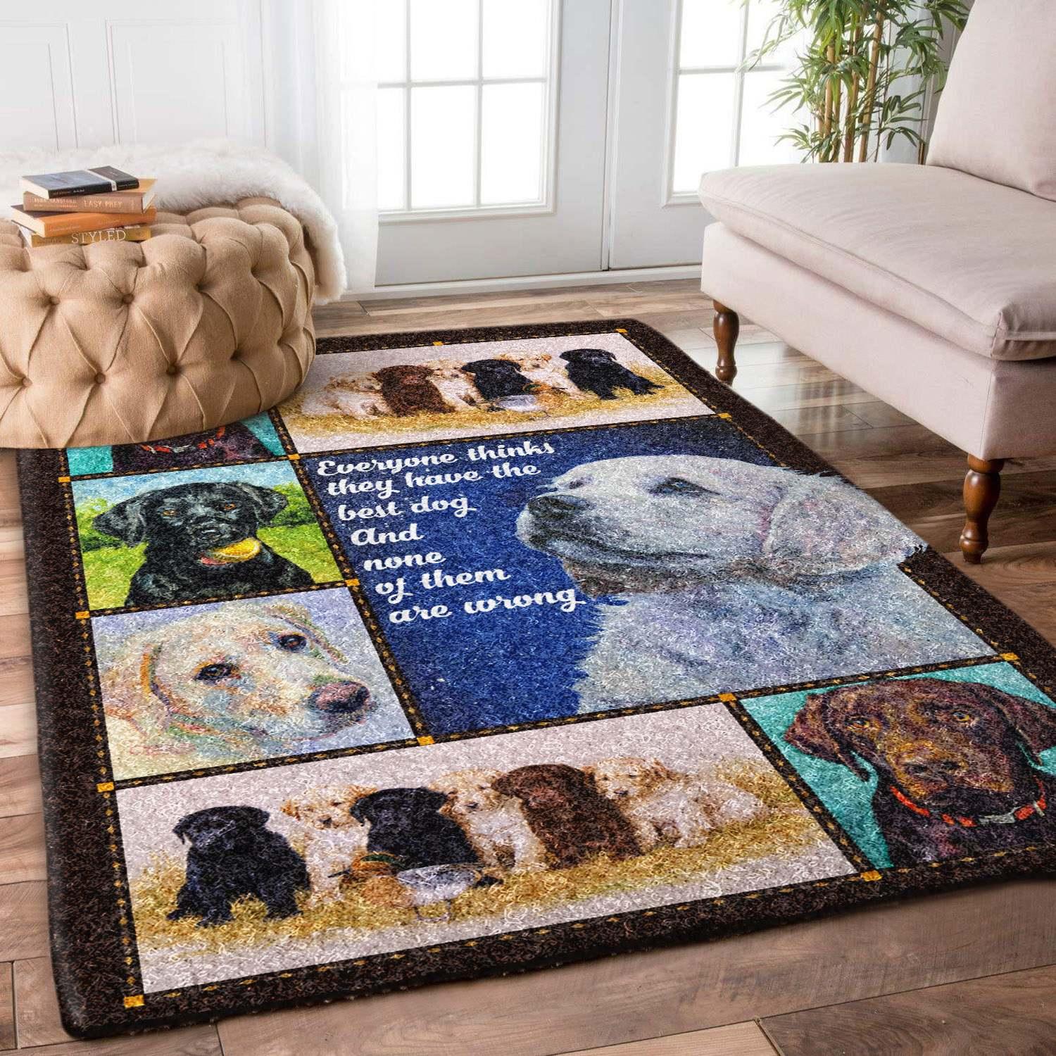 Labrador Rug - Rug, Doormat, Bath Mat