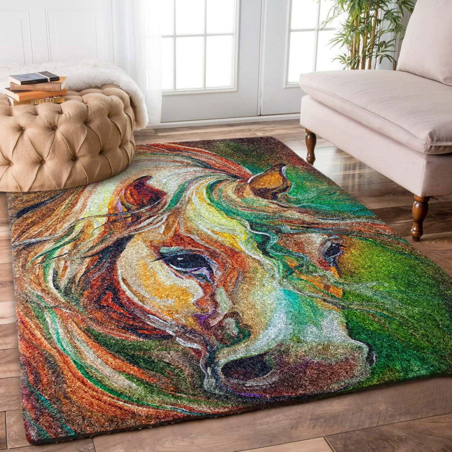 Horse Rug - Rug, Doormat, Bath Mat