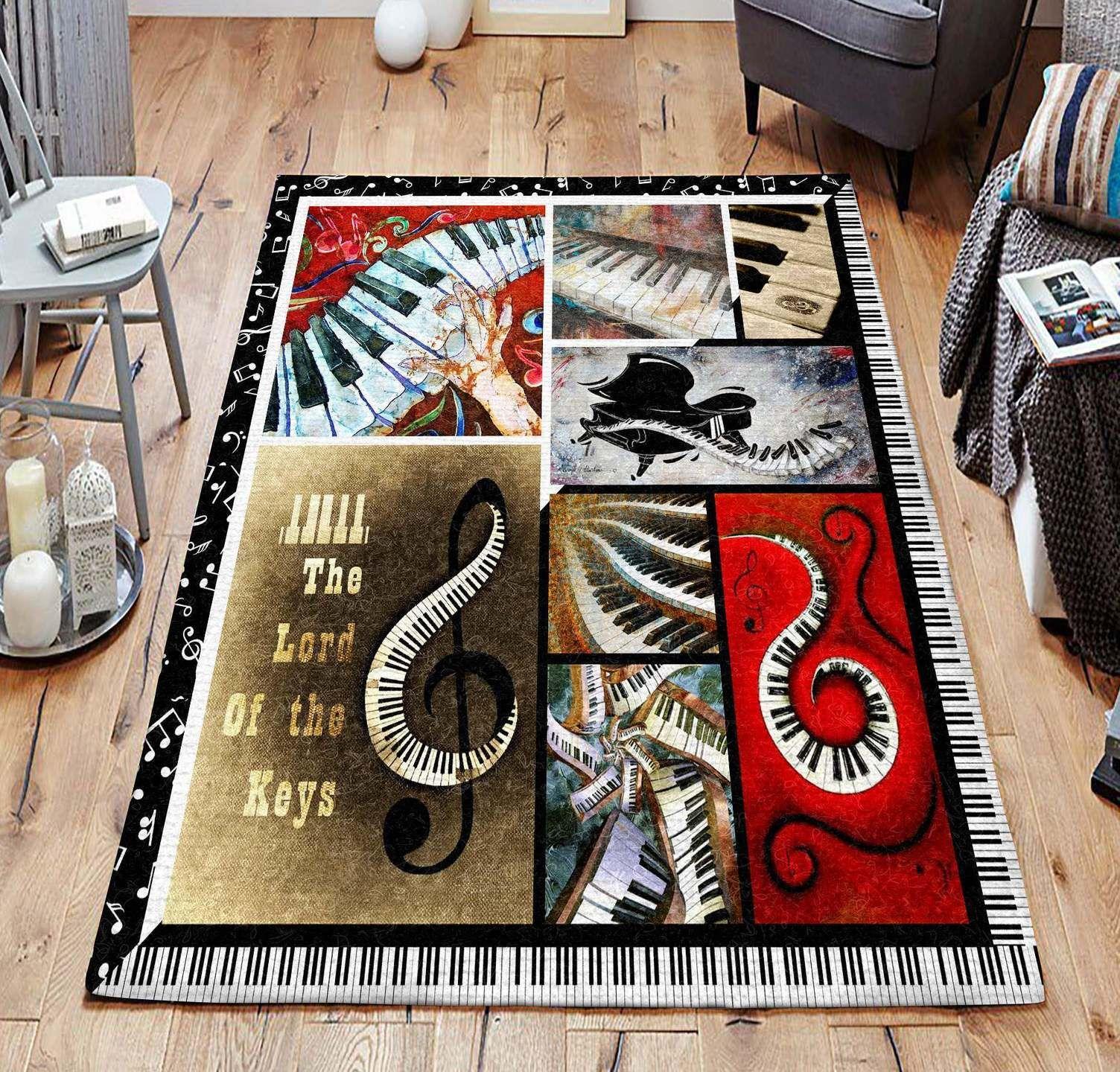 Piano Gs Rug - Rug, Doormat, Bath Mat