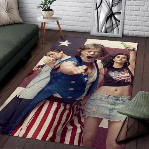 Shameless Area - Rug, Doormat, Bath Mat