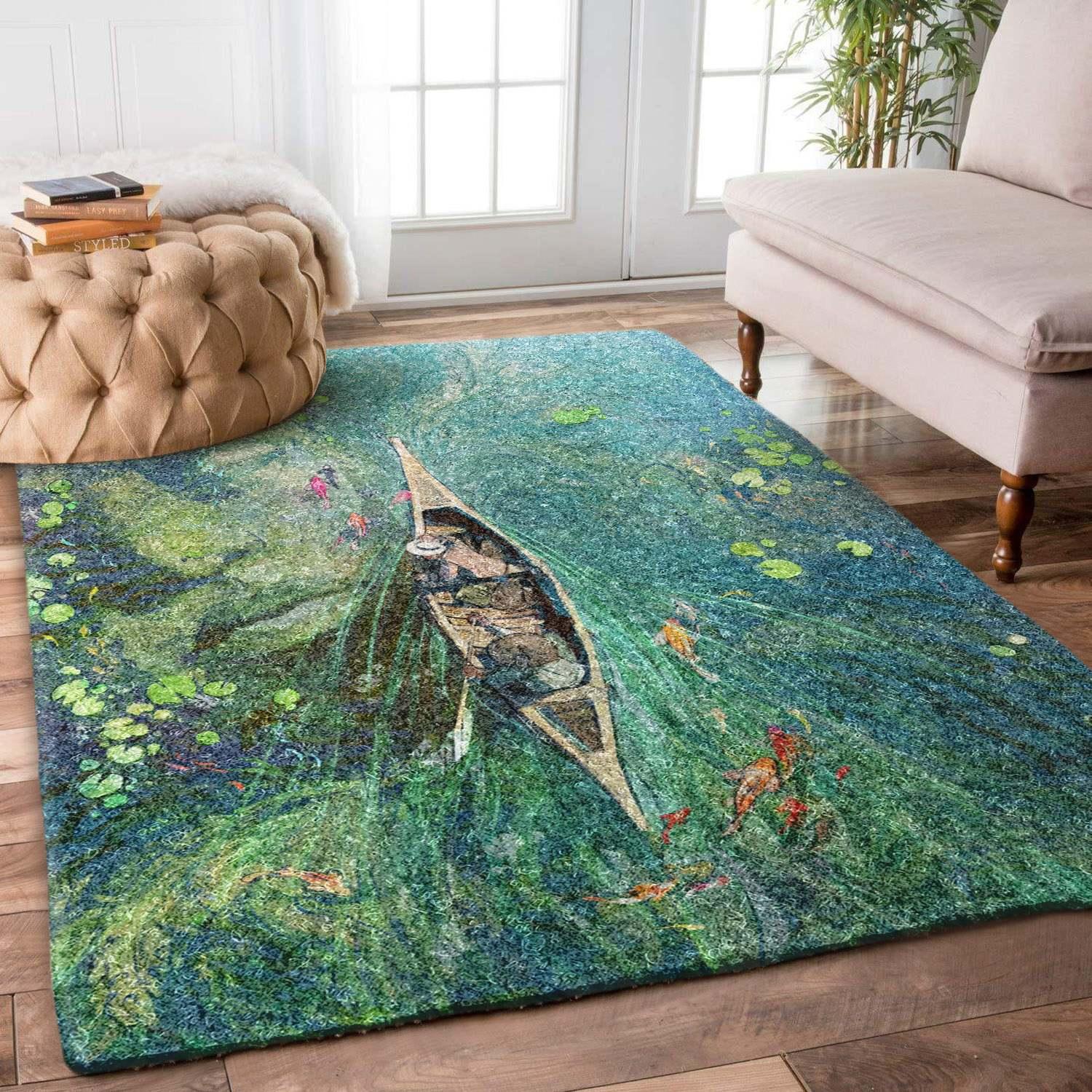 Rowing - Rug, Doormat, Bath Mat