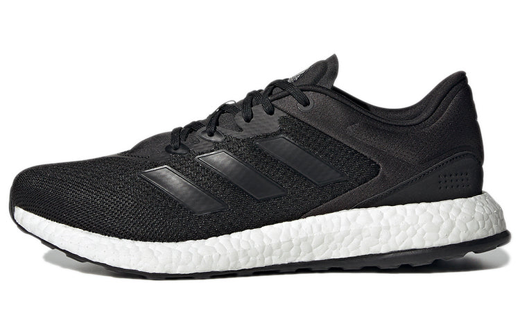 Adidas Pureboost Select ‘Carbon Black White’ GW3499
