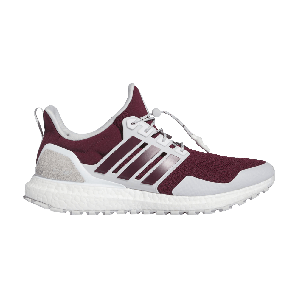 Adidas UltraBoost 1.0 ‘NCAA Pack – Mississippi State’ IG5888
