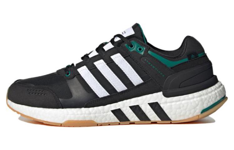 Adidas Equipment+ ‘Black White Green’ ID4166