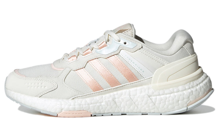 ( Women ) Adidas Equipment+ Low-Top White/Blue/Pink GX6631