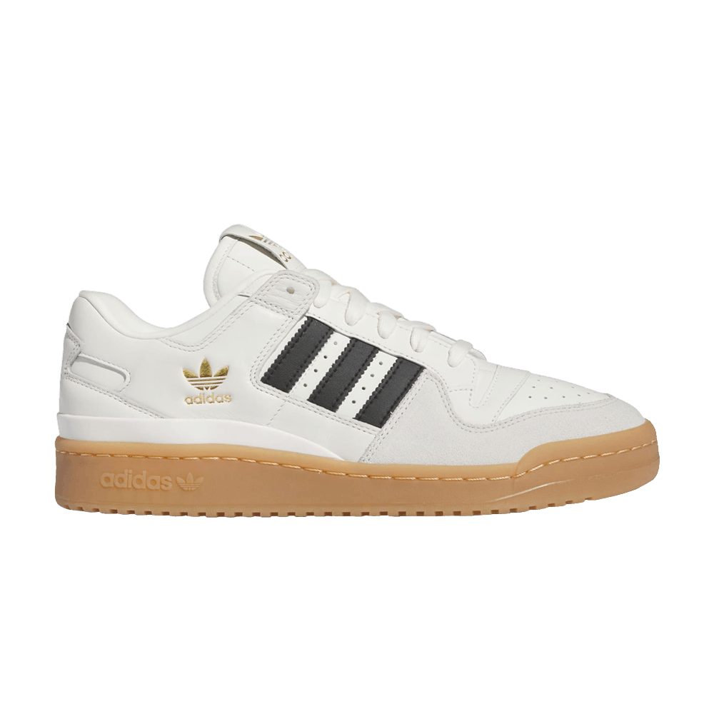 Adidas Forum 84 Low CL ‘White Black Gum’ IG3769