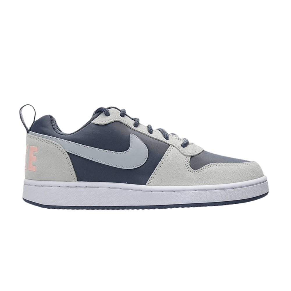 ( Women ) Nike Court Borough Low Premium ‘Armory Blue’ 861533-400