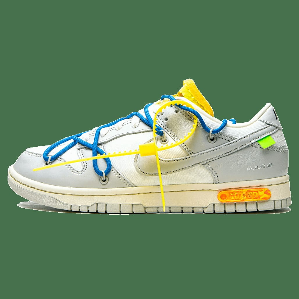 Nike Dunk Low X Off-White Dear Summer – 10 Of 50