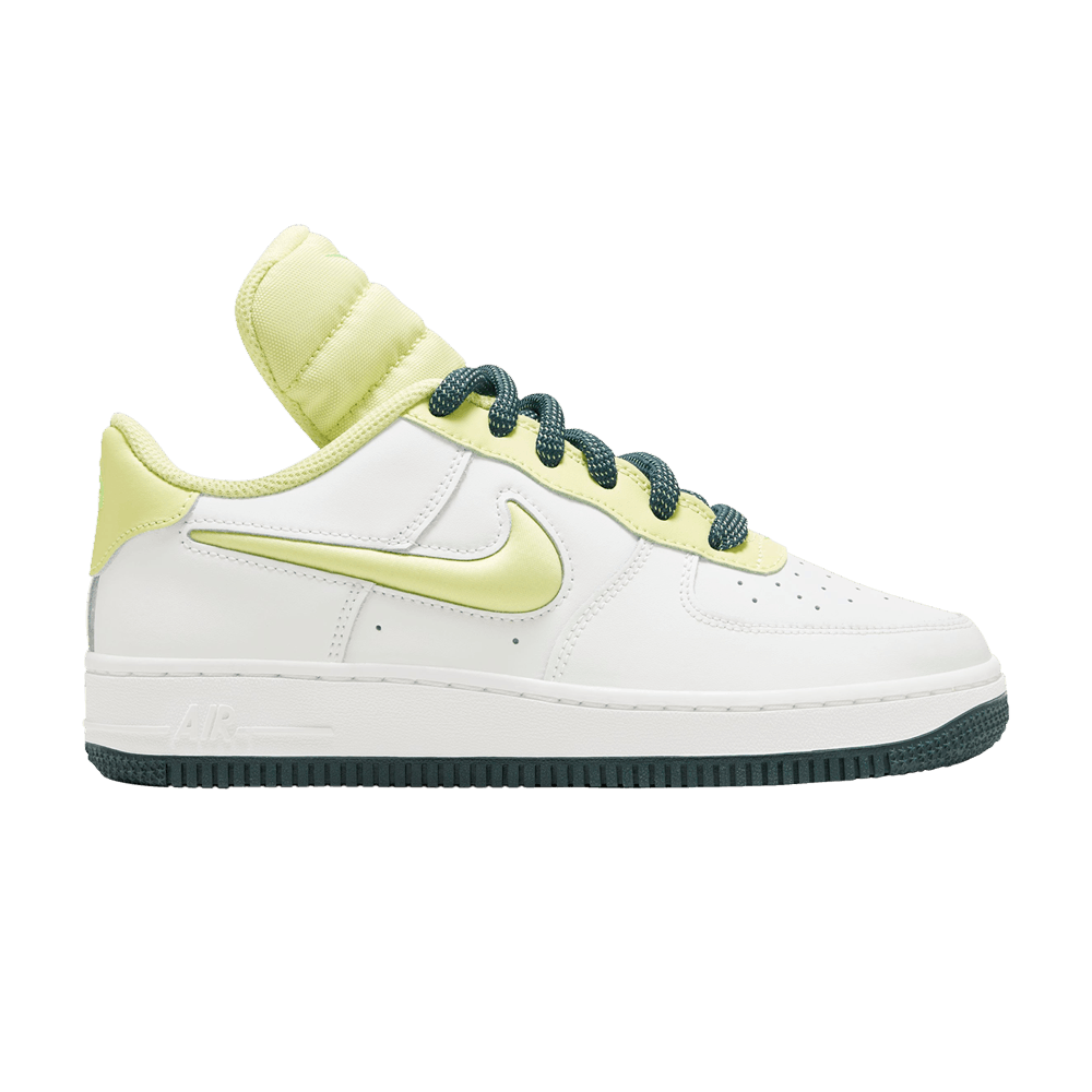 ( Grade School ) Nike Air Force 1 Low ‘Padded Tongue’ FB7402-100