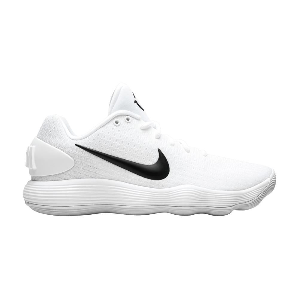 Nike Hyperdunk 2017 Low TB White Black 897807-100