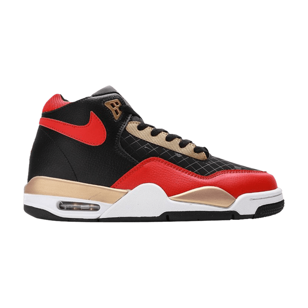 Nike Flight Legacy ‘Chinese New Year’ DD8493-091