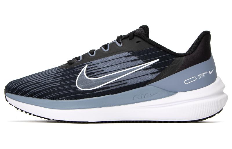 Nike Zoom Winflo 9 Black Grey DD6203-008