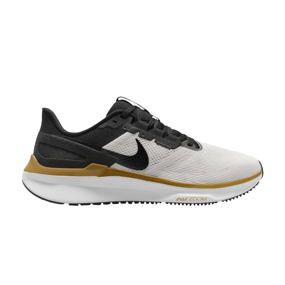 Nike Air Zoom Structure 25 Summit White Bronzine DJ7883-103