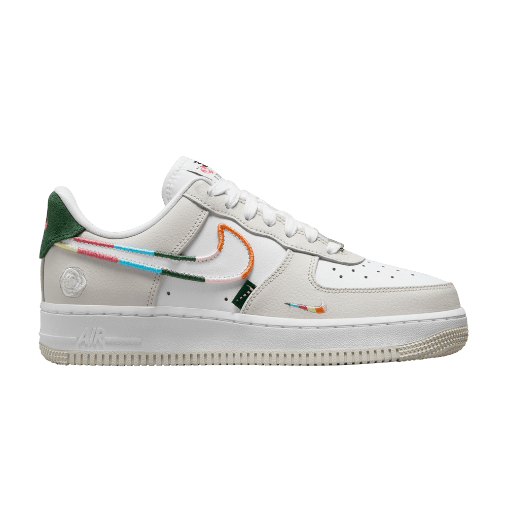 ( Women ) Nike Air Force 1 07 SE All Petals United FN8924-111