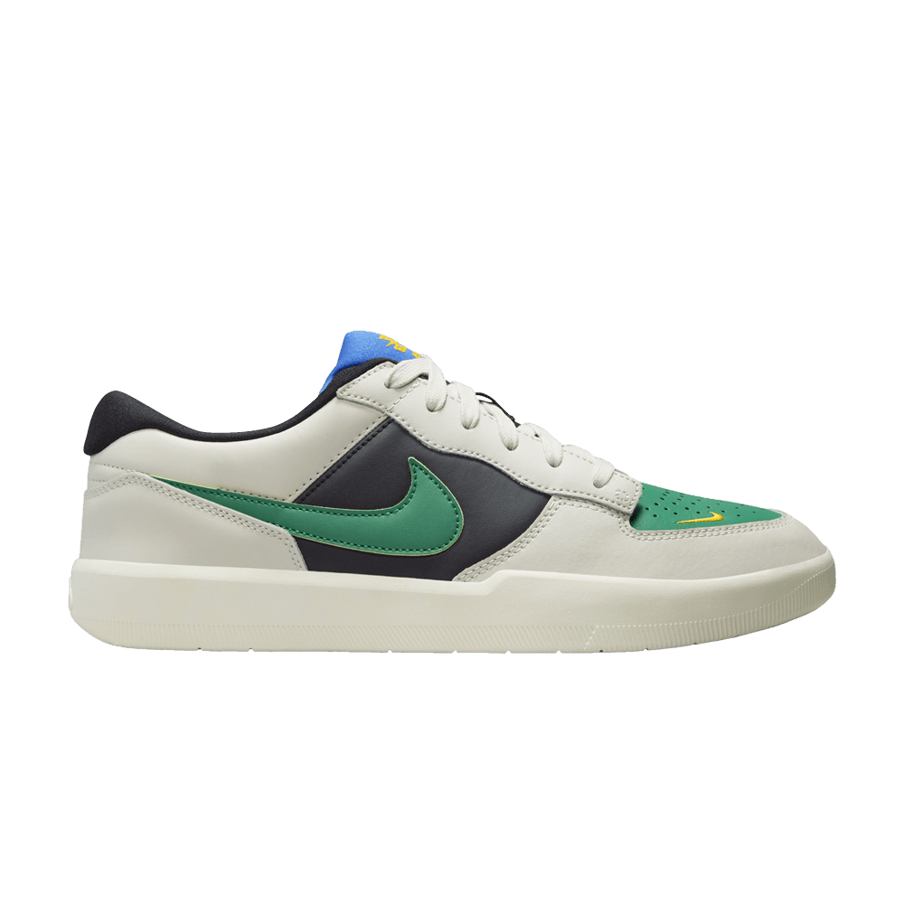 Nike Force 58 Premium SB Light Bone Malachite DV5476-002