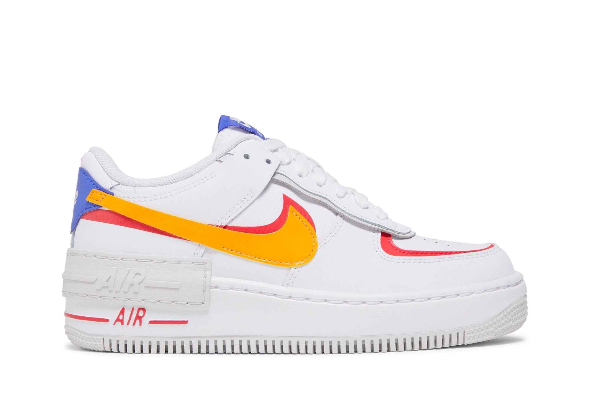 ( Women ) Nike Air Force 1 Shadow Gundam DZ1847-100