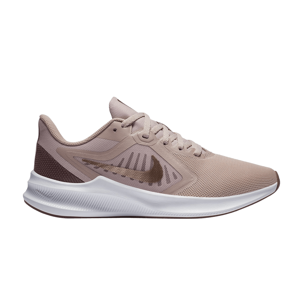 ( Women ) Nike Downshifter 10 ‘Stone Mauve’ CI9984-200