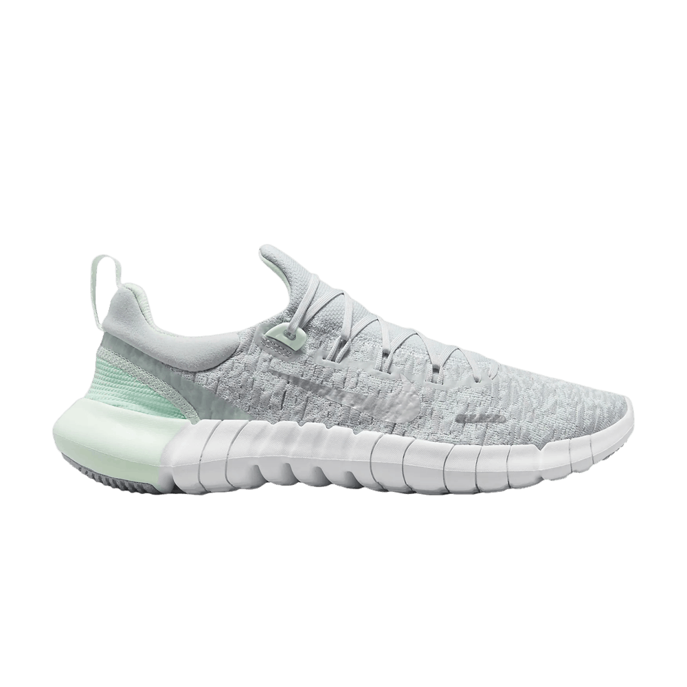 ( Women ) Nike Free RN 5.0 ‘Pure Platinum Mint Foam’ CZ1891-007