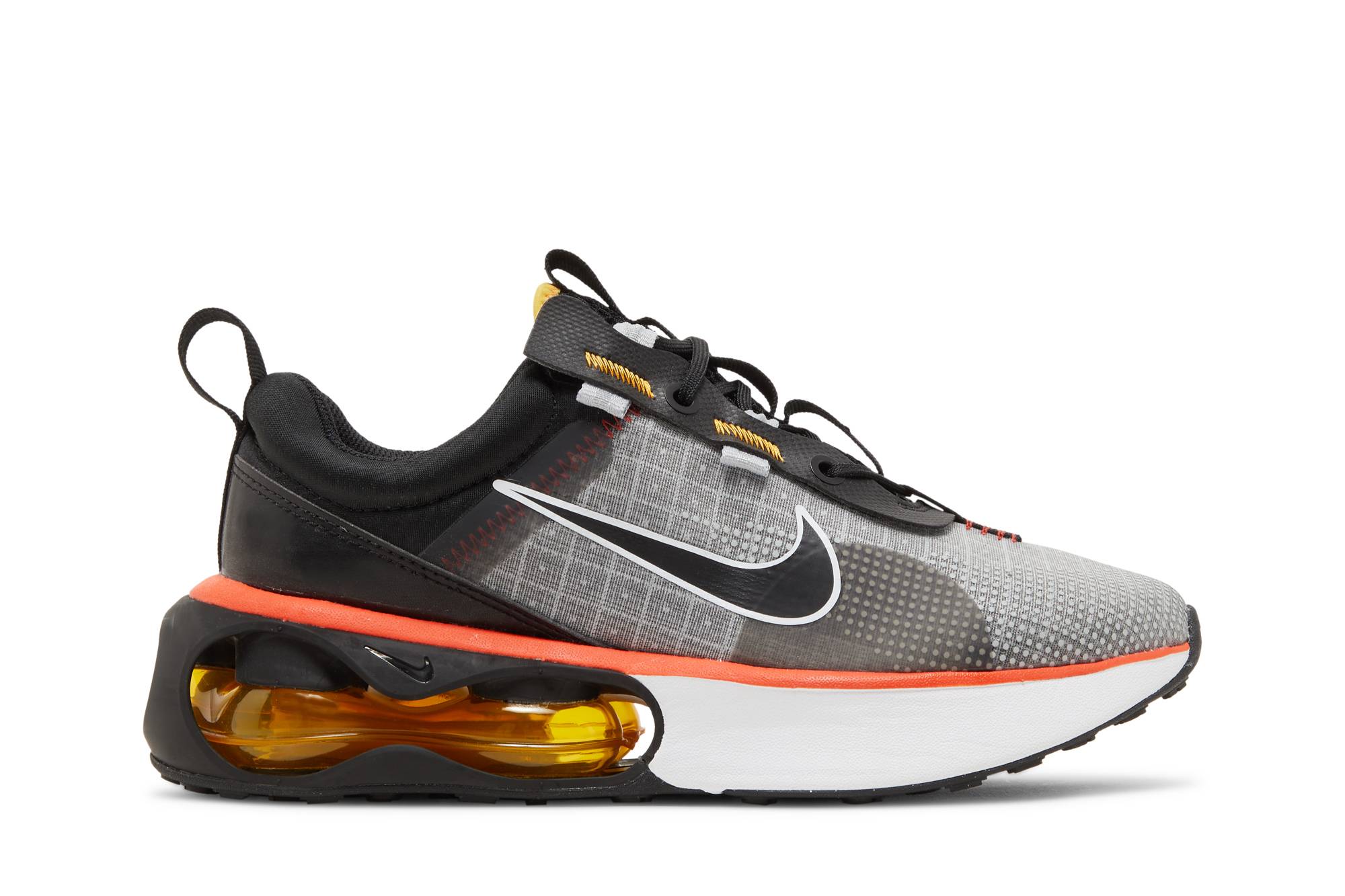 ( Youth ) Nike Air Max 2021 Black Mystic Red DA3199-005