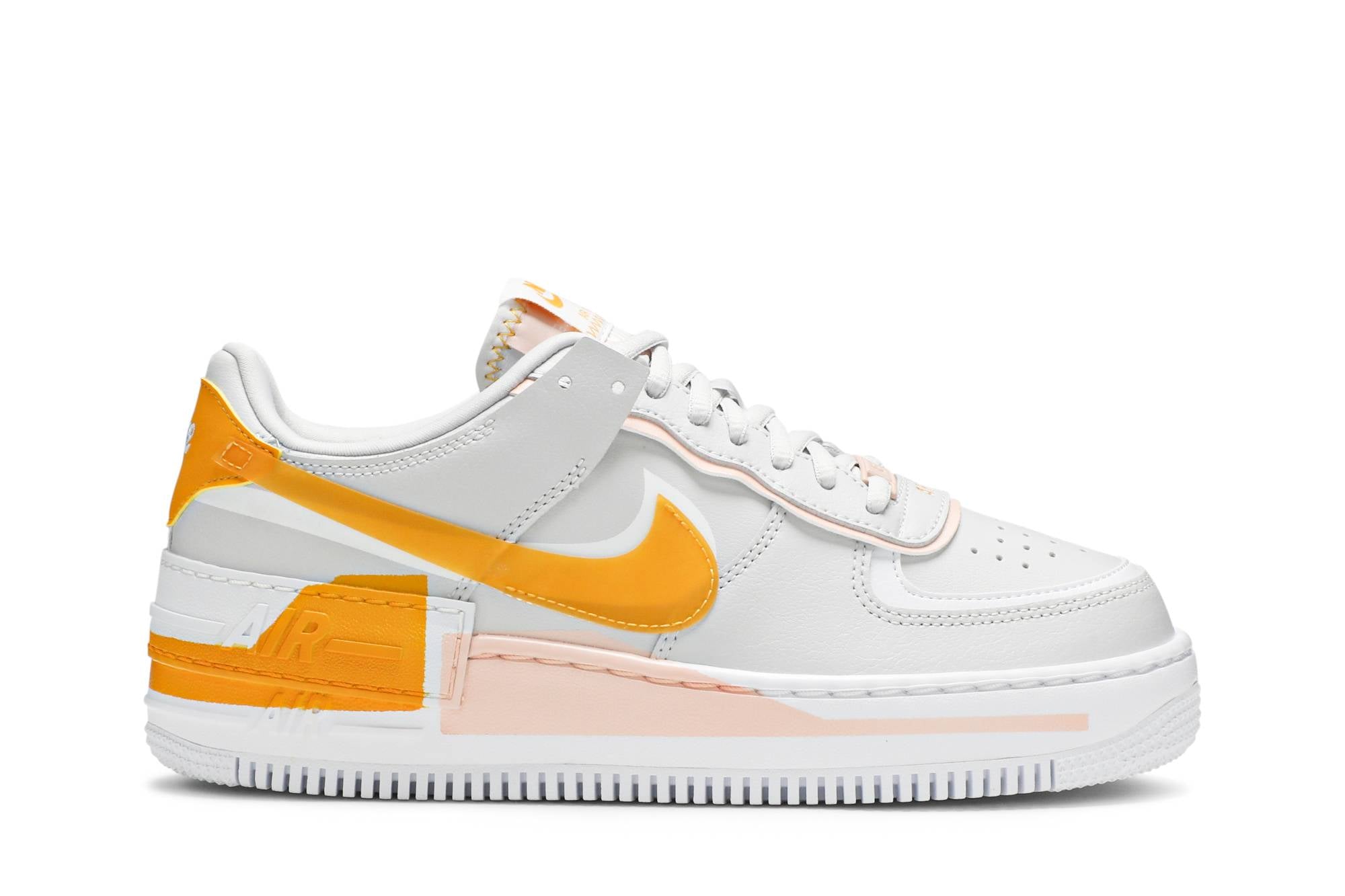 ( Women ) Nike Air Force 1 Shadow ‘Pollen Rise’ CQ9503-001
