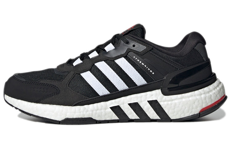 Adidas Equipment+ Cozy Wear-Resistant Black Black White GX6630