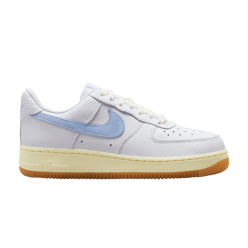 ( Women ) Nike Air Force 1 ’07 ‘White Cobalt Bliss’ FD9867-100