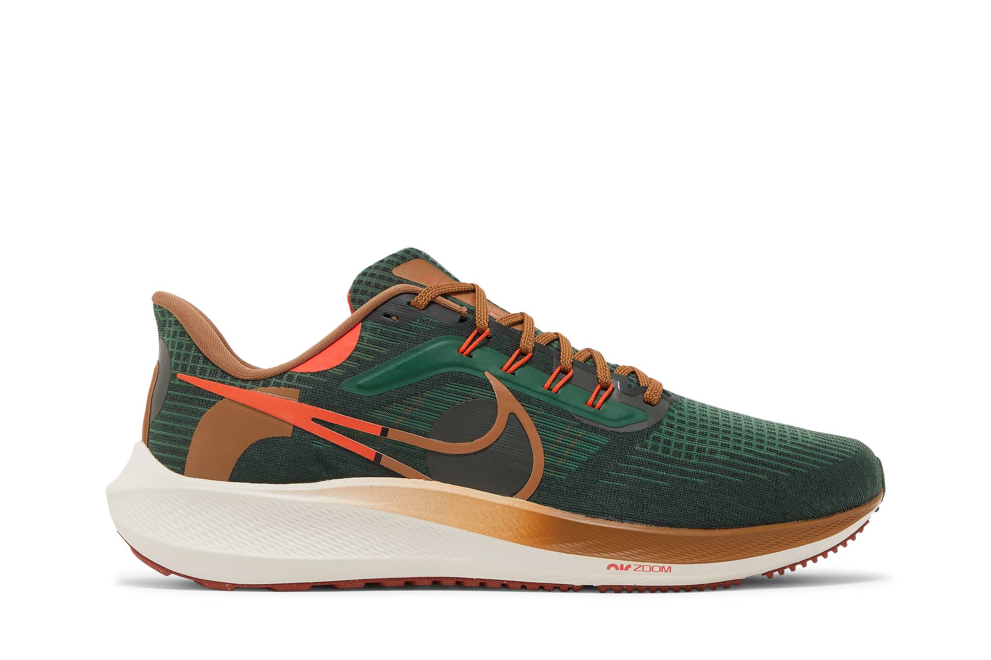 Hola Lou X Nike Air Zoom Pegasus 39 A.I.R. ‘Gorge Green/Yell Brown’ DO9500-300