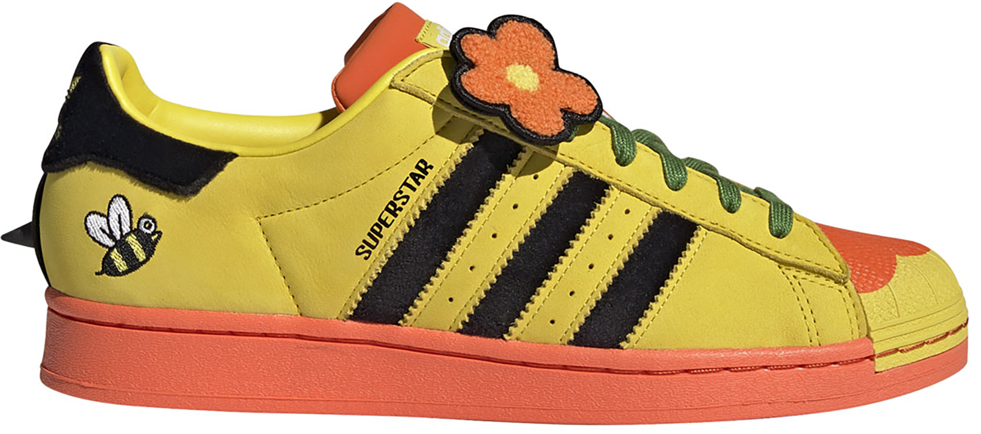 Adidas Superstar Melting Sadness Bee FZ5254