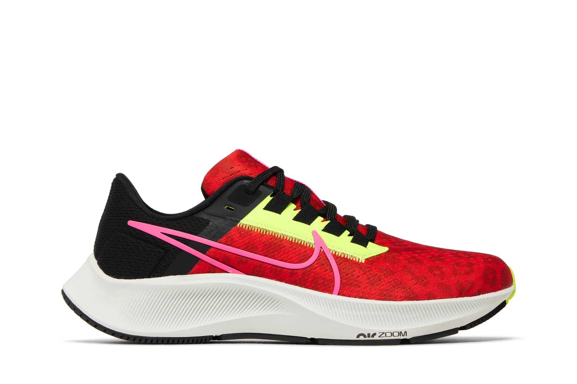 ( Women ) Nike Air Zoom Pegasus 38 ‘Chile Red Hyper Pink’ DM8061-600