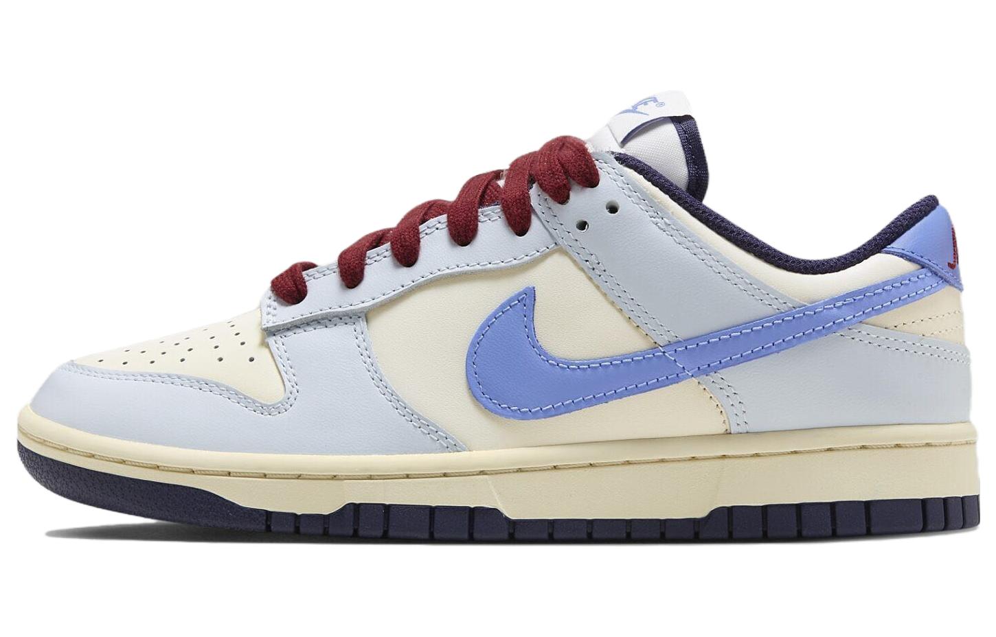 ( Women ) Nike Dunk Low ‘Beige Blue’ FV8113-141