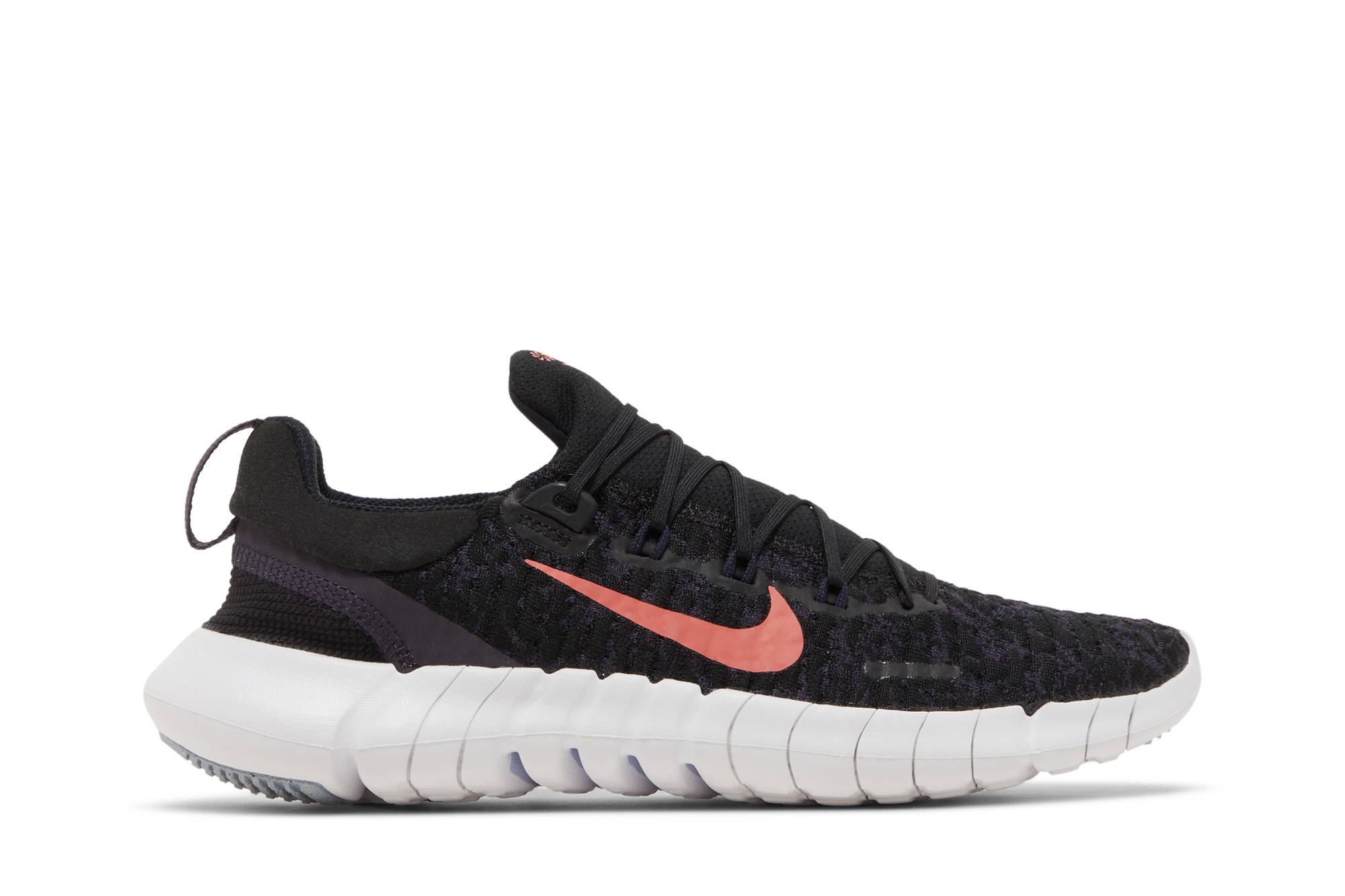 ( Women ) Nike Free Run 5.0 ‘Black Magic Ember’ CZ1891-003