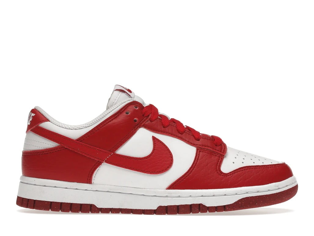 Nike Dunk Low Next Nature White Gym Red ( Women’s )
