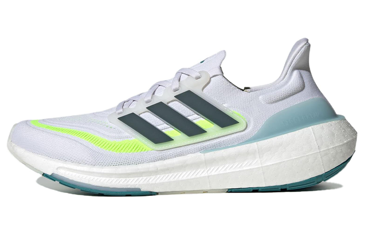 Adidas UltraBoost Light ‘White Arctic Night Lucid Lemon’ IE1768