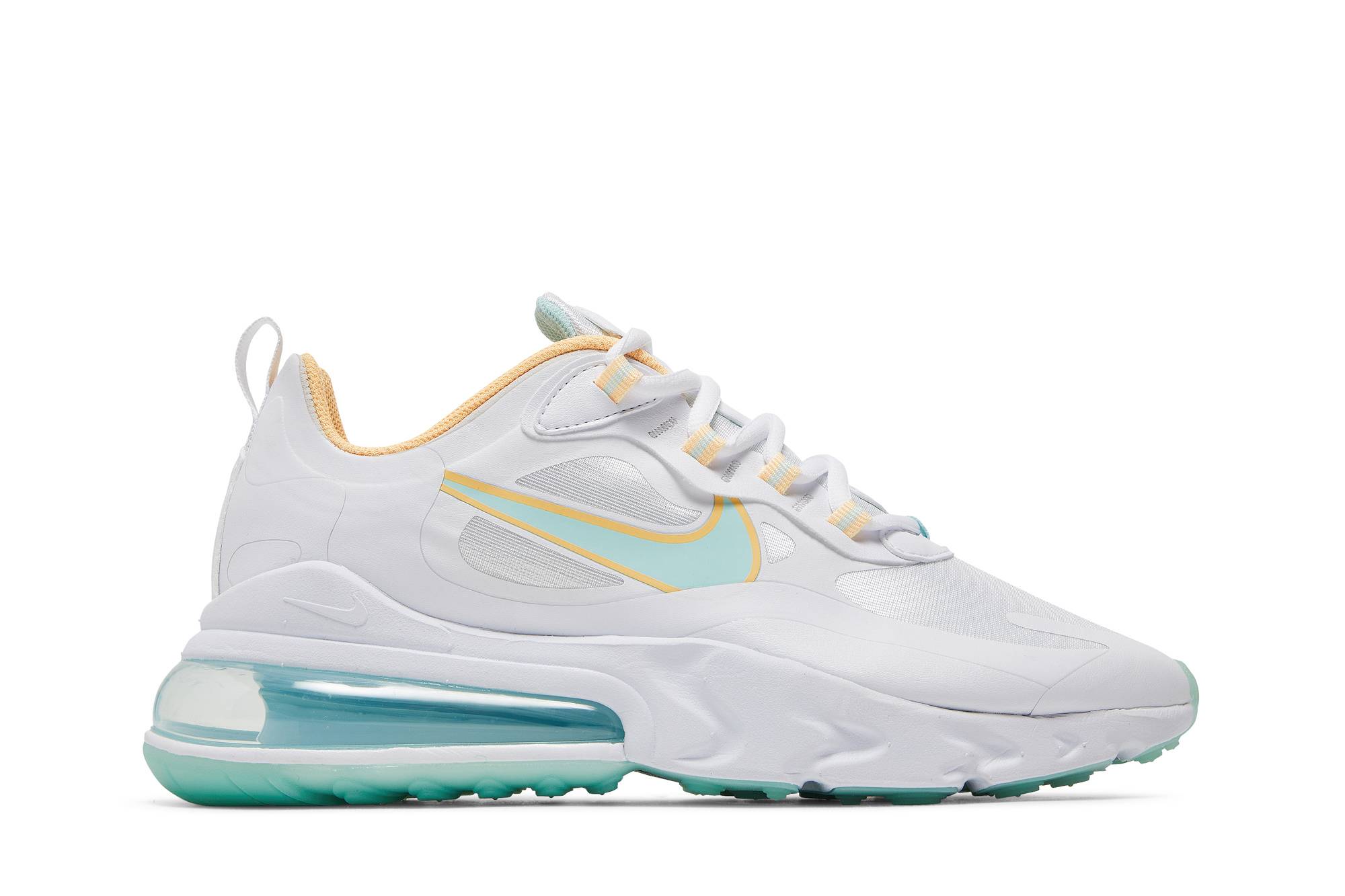 ( Women ) Nike Air Max 270 React ‘Light Dew Lagoon Pulse’ DJ3027-100