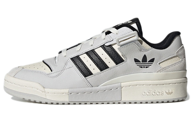 Adidas Originals Forum Exhibit Low ‘Grey Black’ GX6284