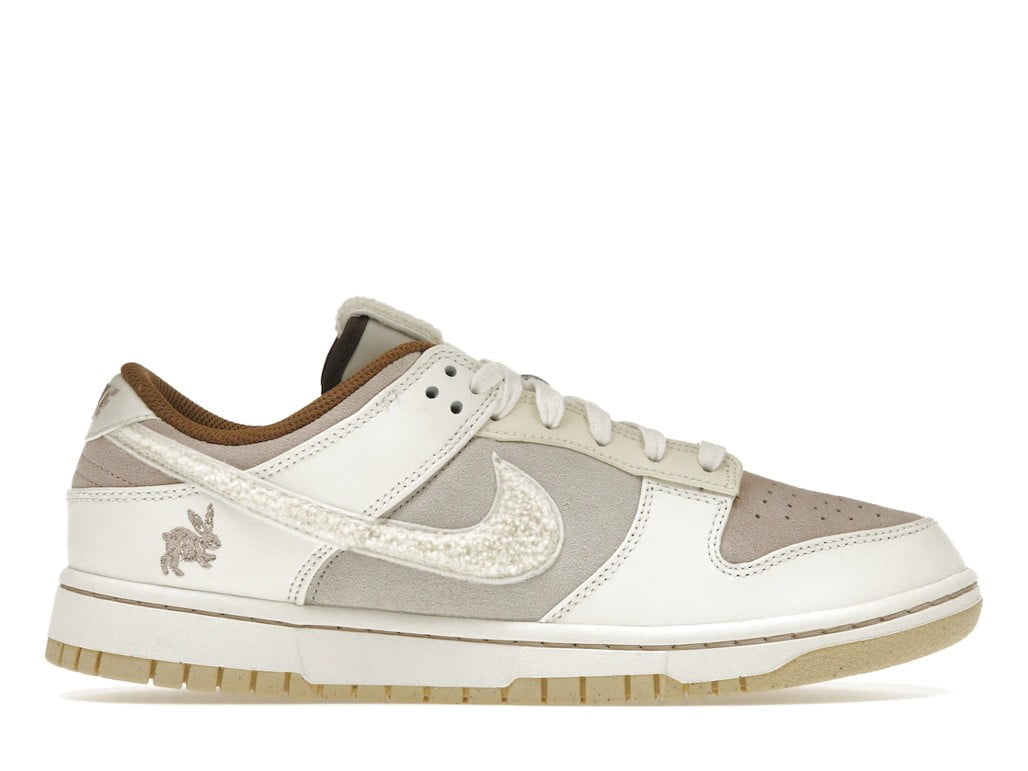 Nike Dunk Low Retro PRM Year Of The Rabbit Fossil Stone ( 2023 )