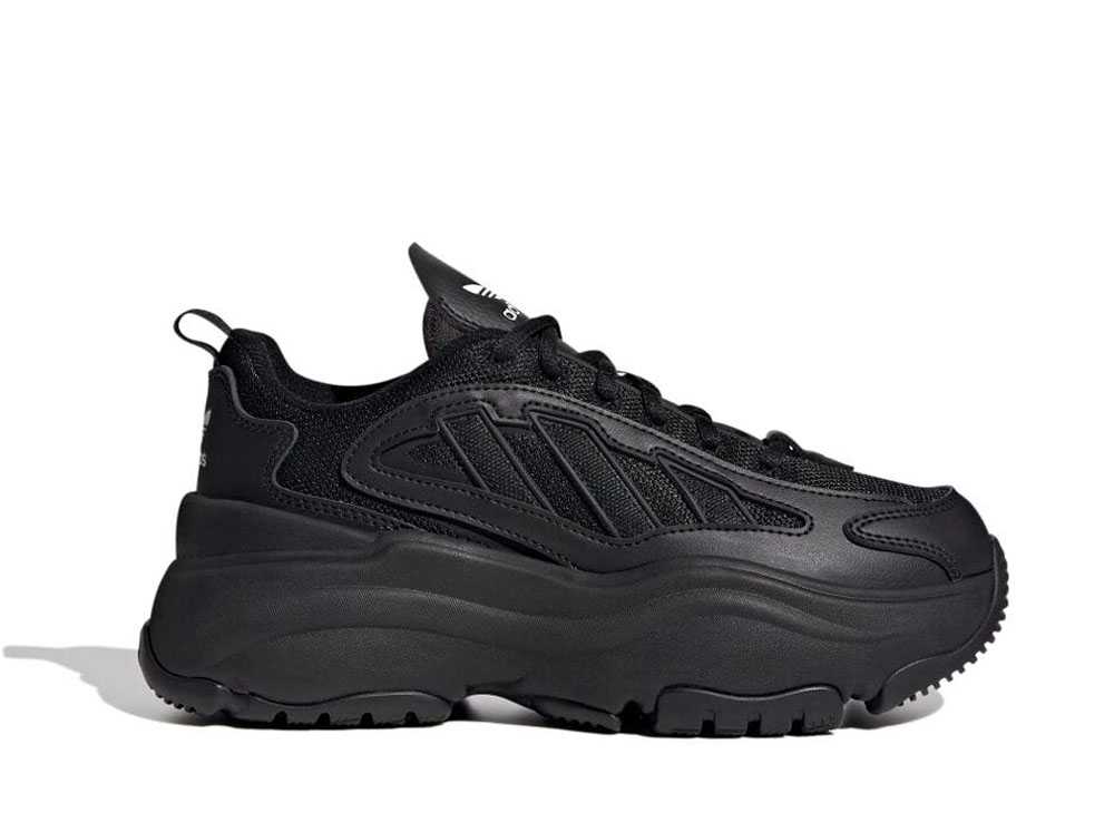 ( Women ) Adidas Originals Ozgaia “Core Black” IG6045