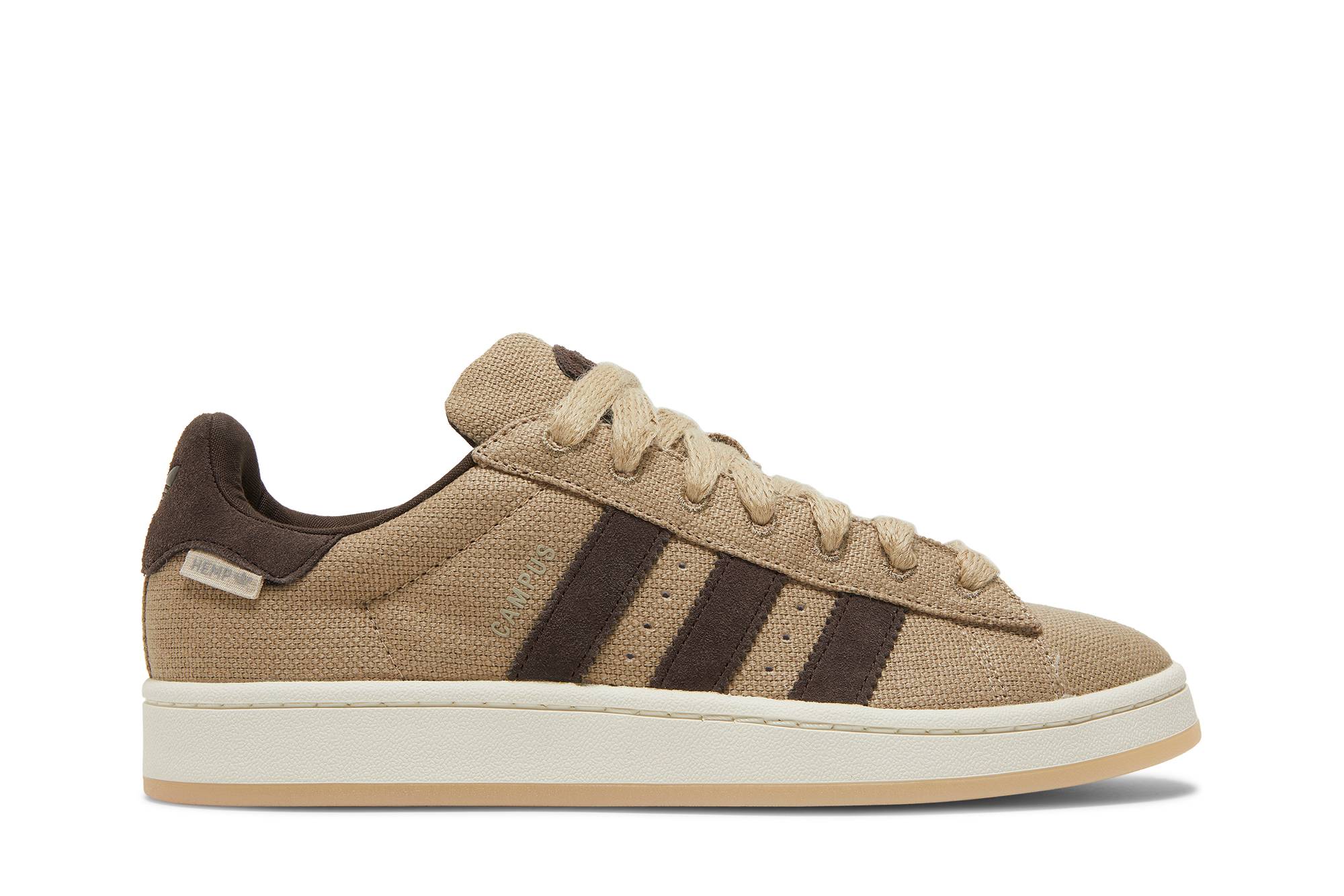 Adidas Campus 00s TKO ‘Hemp Dark Brown’ HP6538
